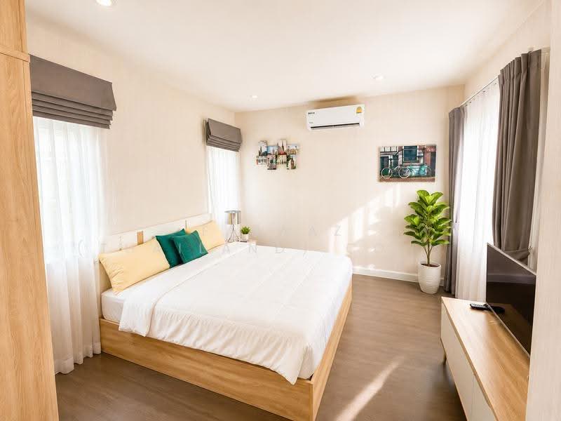 Saransiri Kohkaew, Phuket, Ko Kaeo, Muang Phuket, Phuket, 4 Bedrooms, 154 sqm, Single Detached House For Sale, by Fazwaz (Thailand) Co., Ltd., 500552015 - DDproperty.com