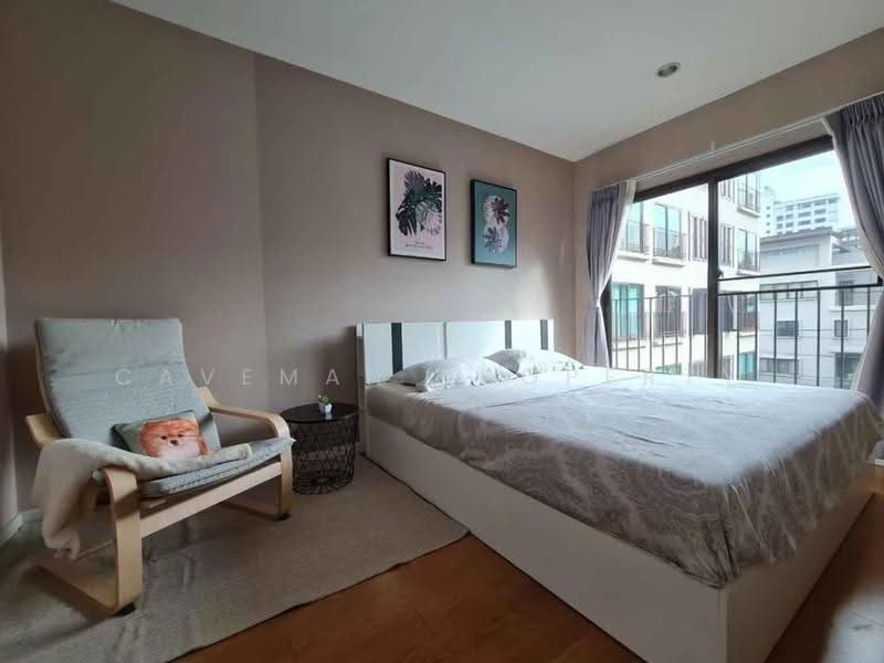 Condolette Dwell Sukhumvit 26 : คอนโดเลต ดเวล สุขุมวิท 26, กรุงเทพ, ซอยสุขุมวิท 26, คลองตัน, คลองเตย, กรุงเทพ, 32 ตร.ม., คอนโด ให้เช่า, โดย Caveman Property, 500552016 - DDproperty.com