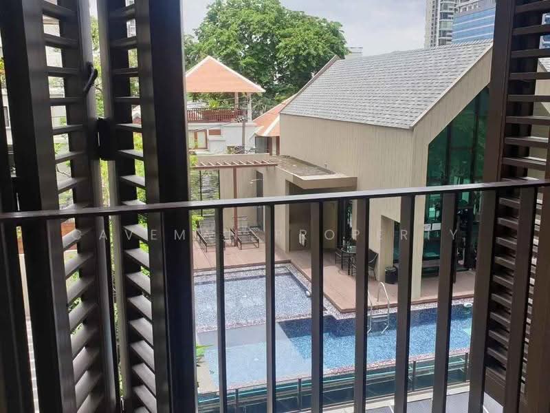 Condolette Dwell Sukhumvit 26 : คอนโดเลต ดเวล สุขุมวิท 26, กรุงเทพ, ซอยสุขุมวิท 26, คลองตัน, คลองเตย, กรุงเทพ, 32 ตร.ม., คอนโด ให้เช่า, โดย Caveman Property, 500552016 - DDproperty.com