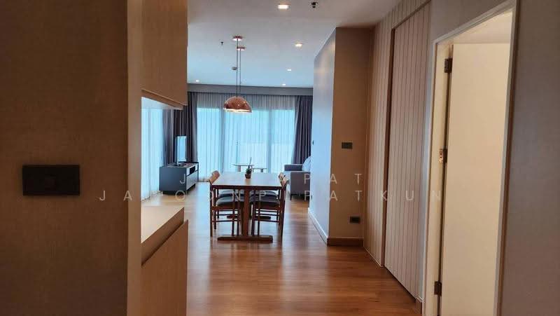 Noble Remix, Bangkok, 772 Soi Sukhumvit 36, Sukhumvit Road, Khong Tan, Khlong Toei, Bangkok, 2 Bedrooms, 106 sqm, Condo For Rent, by Jettapat Jaroonpipatkun, 500552017 - DDproperty.com