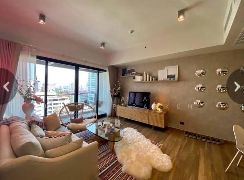 The Lofts Asoke, Bangkok, Sukhumvit 21 Road, Khlongtoei Nua, Watthana, Bangkok, 2 Bedrooms, 86 sqm, Condo For Rent, by Jettapat Jaroonpipatkun, 500552020 - DDproperty.com