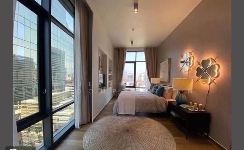 The Lofts Asoke, Bangkok, Sukhumvit 21 Road, Khlongtoei Nua, Watthana, Bangkok, 2 Bedrooms, 86 sqm, Condo For Rent, by Jettapat Jaroonpipatkun, 500552020 - DDproperty.com