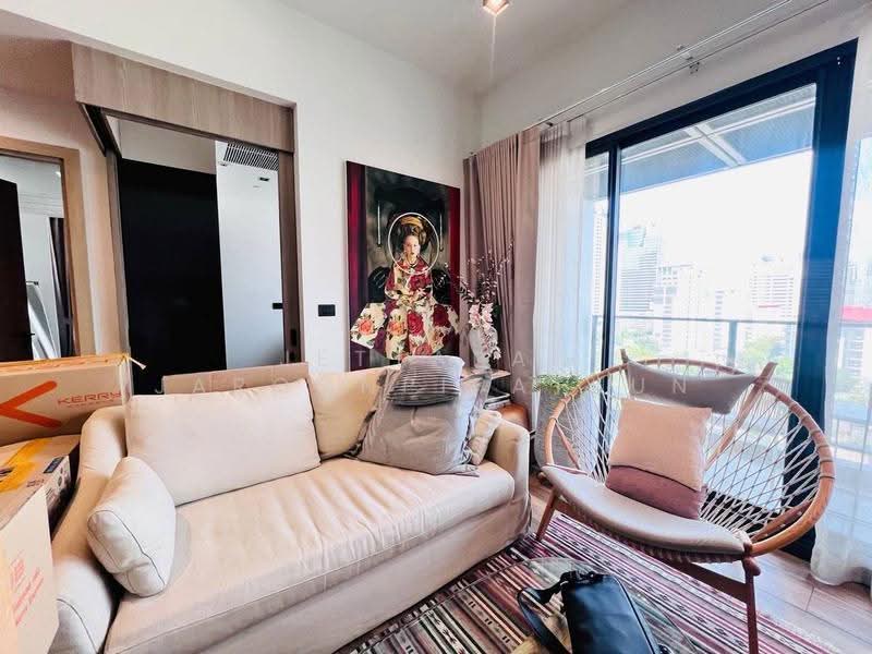 The Lofts Asoke, Bangkok, Sukhumvit 21 Road, Khlongtoei Nua, Watthana, Bangkok, 2 Bedrooms, 86 sqm, Condo For Rent, by Jettapat Jaroonpipatkun, 500552020 - DDproperty.com