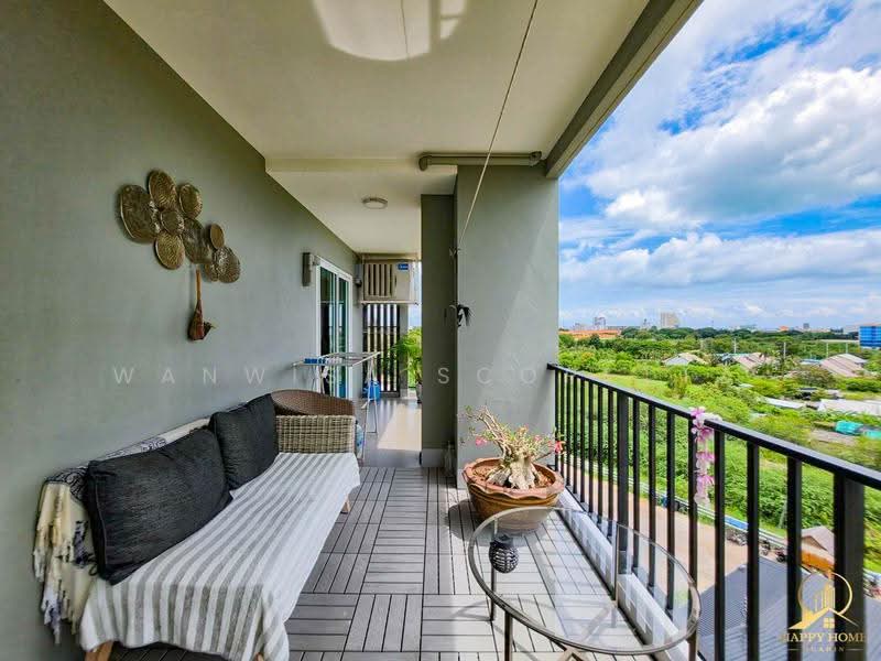 My Style Hua Hin 102, Prachuap Khiri Khan, Soi Hua Hin 102, Nong Kae, Hua Hin, Prachuap Khiri Khan, 2 Bedrooms, 126 sqm, Condo For Sale, by Wanwisa Scopetta, 500552021 - DDproperty.com