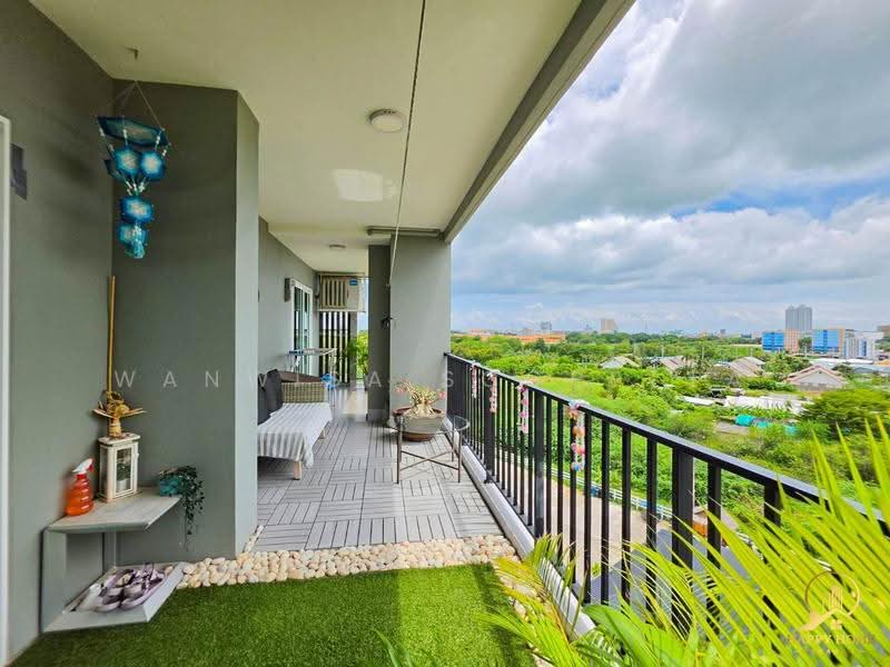 My Style Hua Hin 102, Prachuap Khiri Khan, Soi Hua Hin 102, Nong Kae, Hua Hin, Prachuap Khiri Khan, 2 Bedrooms, 126 sqm, Condo For Sale, by Wanwisa Scopetta, 500552021 - DDproperty.com