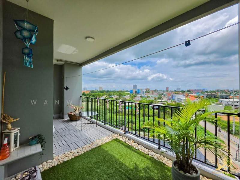 My Style Hua Hin 102 : มายสไตล์ หัวหิน 102, ประจวบคีรีขันธ์, ซอย หัวหิน 102, หนองแก, หัวหิน, ประจวบคีรีขันธ์, 126 ตร.ม., คอนโด ขาย, โดย Wanwisa Scopetta, 500552021 - DDproperty.com
