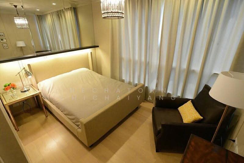 HQ Thonglor by Sansiri, Bangkok, Sukhumvit Road, Khlong Tan Nua, Watthana, Bangkok, 1 Bedroom, 46 sqm, Condo For Rent, by Dechatorn Chichaiyang, 500552022 - DDproperty.com