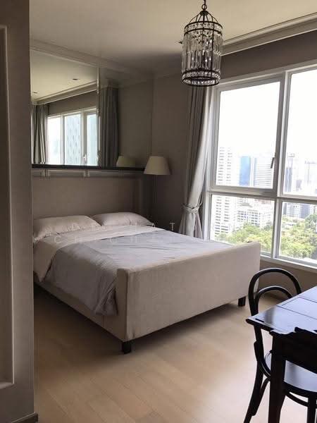 HQ Thonglor by Sansiri, Bangkok, Sukhumvit Road, Khlong Tan Nua, Watthana, Bangkok, 1 Bedroom, 46 sqm, Condo For Rent, by Dechatorn Chichaiyang, 500552022 - DDproperty.com