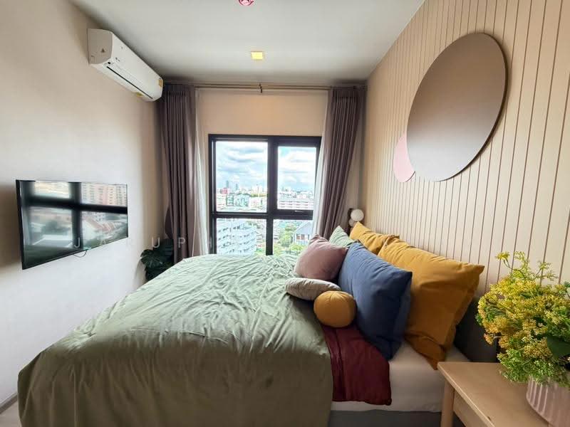 Metris Pattanakarn-Ekkamai, Bangkok, 486 Phatthanakan Road, Suan Luang, Bangkok, 1 Bedroom, 31 sqm, Condo For Sale, by Jaruphat Phukham, 500552024 - DDproperty.com