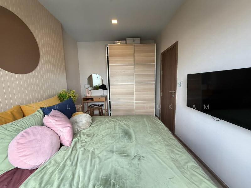 Metris Pattanakarn-Ekkamai, Bangkok, 486 Phatthanakan Road, Suan Luang, Bangkok, 1 Bedroom, 31 sqm, Condo For Sale, by Jaruphat Phukham, 500552024 - DDproperty.com