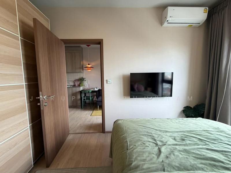 Metris Pattanakarn-Ekkamai, Bangkok, 486 Phatthanakan Road, Suan Luang, Bangkok, 1 Bedroom, 31 sqm, Condo For Sale, by Jaruphat Phukham, 500552024 - DDproperty.com