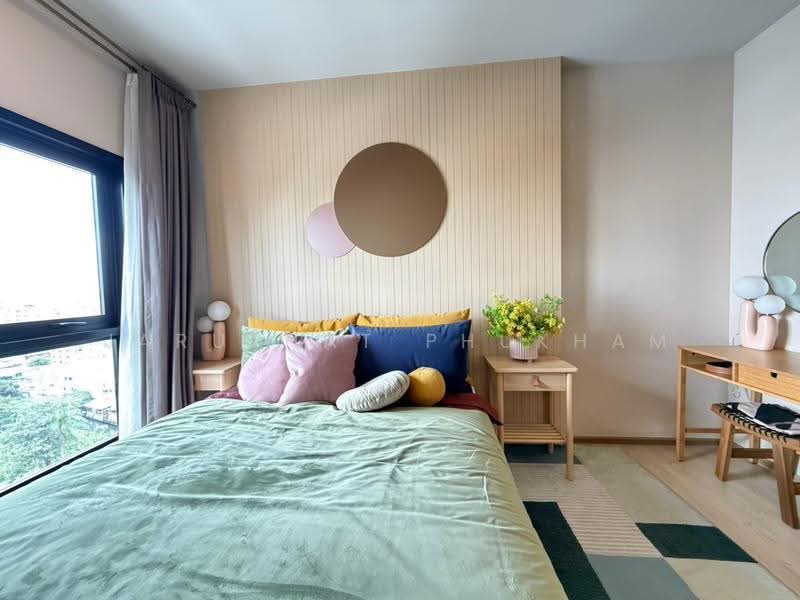 Metris Pattanakarn-Ekkamai, Bangkok, 486 Phatthanakan Road, Suan Luang, Bangkok, 1 Bedroom, 31 sqm, Condo For Sale, by Jaruphat Phukham, 500552024 - DDproperty.com