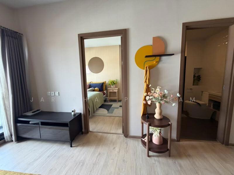 Metris Pattanakarn-Ekkamai, Bangkok, 486 Phatthanakan Road, Suan Luang, Bangkok, 1 Bedroom, 31 sqm, Condo For Sale, by Jaruphat Phukham, 500552024 - DDproperty.com