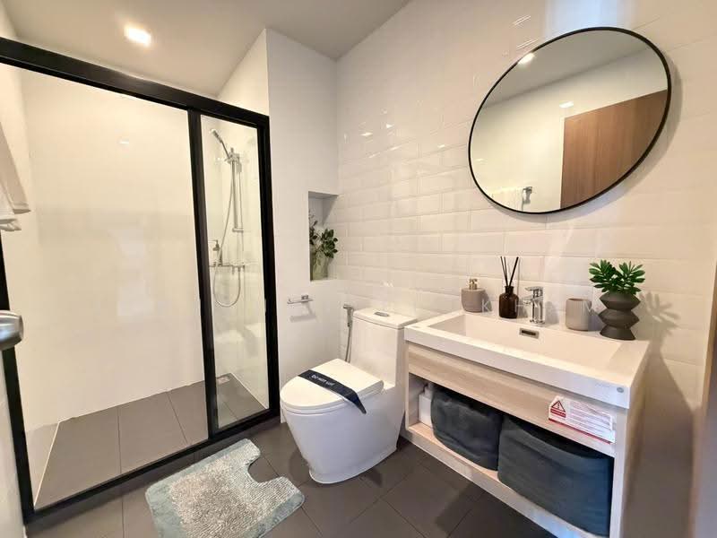 Metris Pattanakarn-Ekkamai, Bangkok, 486 Phatthanakan Road, Suan Luang, Bangkok, 1 Bedroom, 31 sqm, Condo For Sale, by Jaruphat Phukham, 500552024 - DDproperty.com