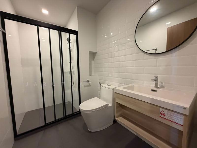 Metris Pattanakarn-Ekkamai, Bangkok, 486 Phatthanakan Road, Suan Luang, Bangkok, 1 Bedroom, 31 sqm, Condo For Sale, by Jaruphat Phukham, 500552024 - DDproperty.com