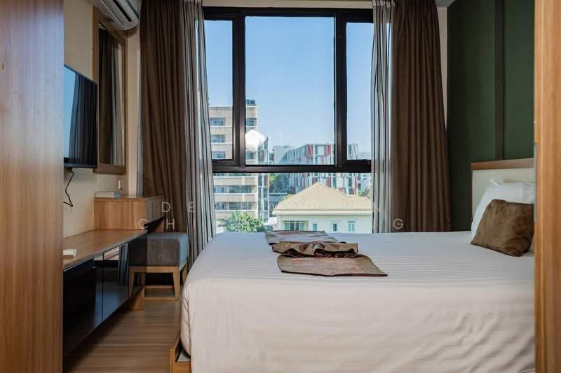 Ramada by Wyndham Ten Ekamai Residences, กรุงเทพ, คลองตันเหนือ, วัฒนา, กรุงเทพ, 39 ตร.ม., อพาร์ทเมนท์ ให้เช่า, โดย Dechatorn Chichaiyang, 500552026 - DDproperty.com
