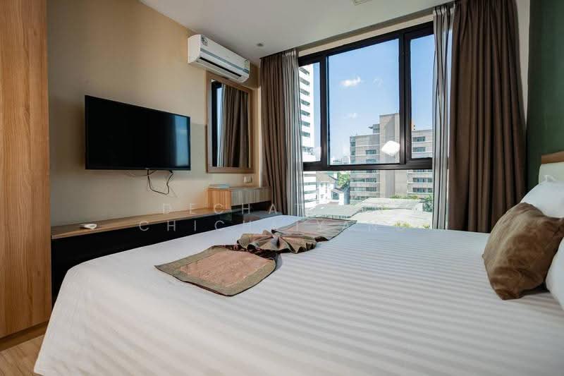 Ramada by Wyndham Ten Ekamai Residences, กรุงเทพ, คลองตันเหนือ, วัฒนา, กรุงเทพ, 39 ตร.ม., อพาร์ทเมนท์ ให้เช่า, โดย Dechatorn Chichaiyang, 500552026 - DDproperty.com