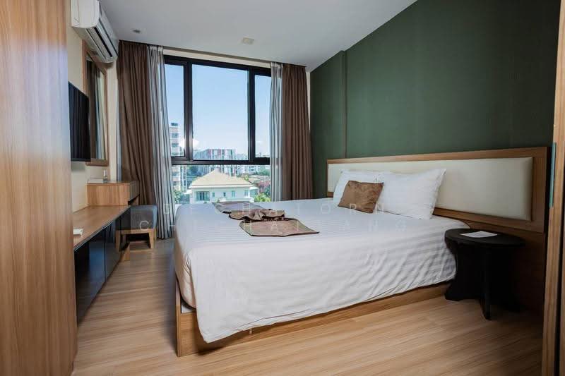 Ramada by Wyndham Ten Ekamai Residences, กรุงเทพ, คลองตันเหนือ, วัฒนา, กรุงเทพ, 39 ตร.ม., อพาร์ทเมนท์ ให้เช่า, โดย Dechatorn Chichaiyang, 500552026 - DDproperty.com