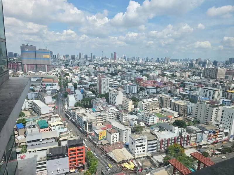 Rhythm Ratchada-Huaikwang, Bangkok, 218 Ratchadaphisek Road, Huai Khwang, Bangkok, 1 Bedroom, 36 sqm, Condo For Sale, by GT Real Estate Thailand, 500552030 - DDproperty.com