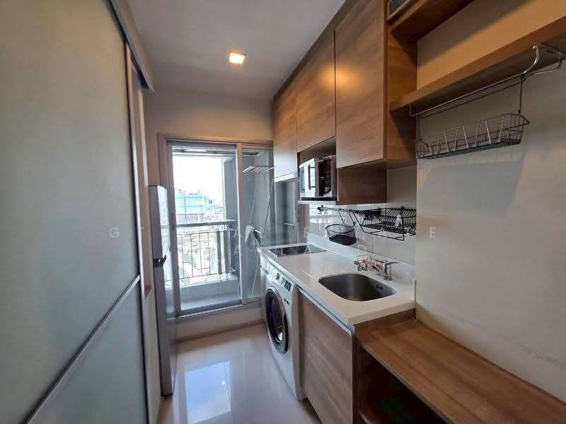 Rhythm Ratchada-Huaikwang, Bangkok, 218 Ratchadaphisek Road, Huai Khwang, Bangkok, 1 Bedroom, 36 sqm, Condo For Sale, by GT Real Estate Thailand, 500552030 - DDproperty.com