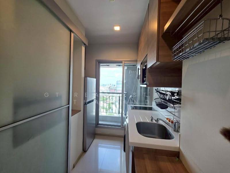 Rhythm Ratchada-Huaikwang, Bangkok, 218 Ratchadaphisek Road, Huai Khwang, Bangkok, 1 Bedroom, 36 sqm, Condo For Sale, by GT Real Estate Thailand, 500552030 - DDproperty.com