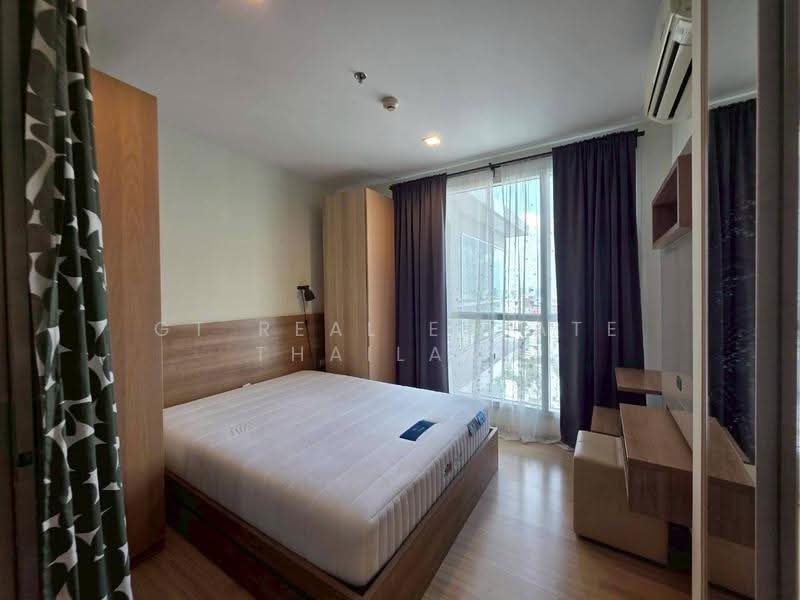 Rhythm Ratchada-Huaikwang, Bangkok, 218 Ratchadaphisek Road, Huai Khwang, Bangkok, 1 Bedroom, 36 sqm, Condo For Sale, by GT Real Estate Thailand, 500552030 - DDproperty.com
