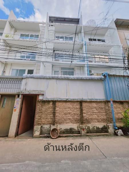 ขายอาคารพาณิชย์พร้อมผู้เช่า สาทร บิซิเนส ปาร์ค 5 ชั้น 30.2 ตร.ว. ถนนกรุงธนบุรี ติด BTS วงเวียนใหญ่, กรุงเทพ, กรุงธนบุรี, คลองต้นไทร, คลองสาน, กรุงเทพ, 300 ตร.ม., ตึกแถว-อาคารพาณิชย์ ขาย, โดย ฟารีดา ไทปทาน, 500552031 - DDproperty.com