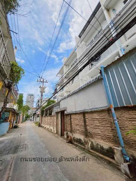 ขายอาคารพาณิชย์พร้อมผู้เช่า สาทร บิซิเนส ปาร์ค 5 ชั้น 30.2 ตร.ว. ถนนกรุงธนบุรี ติด BTS วงเวียนใหญ่, กรุงเทพ, กรุงธนบุรี, คลองต้นไทร, คลองสาน, กรุงเทพ, 300 ตร.ม., ตึกแถว-อาคารพาณิชย์ ขาย, โดย ฟารีดา ไทปทาน, 500552031 - DDproperty.com