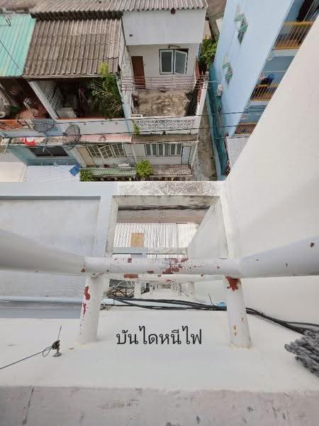 ขายอาคารพาณิชย์พร้อมผู้เช่า สาทร บิซิเนส ปาร์ค 5 ชั้น 30.2 ตร.ว. ถนนกรุงธนบุรี ติด BTS วงเวียนใหญ่, กรุงเทพ, กรุงธนบุรี, คลองต้นไทร, คลองสาน, กรุงเทพ, 300 ตร.ม., ตึกแถว-อาคารพาณิชย์ ขาย, โดย ฟารีดา ไทปทาน, 500552031 - DDproperty.com