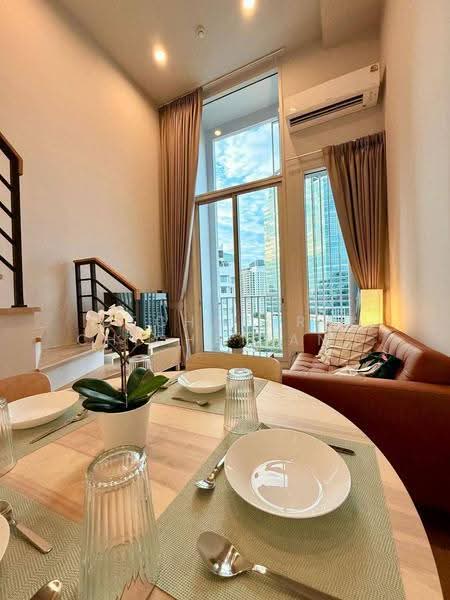Culture Chula, Bangkok, 38/12 Soi Pratu Chai, Si Phraya, Bang Rak, Bangkok, 1 Bedroom, 35 sqm, Condo For Sale, by Dechatorn Chichaiyang, 500552032 - DDproperty.com
