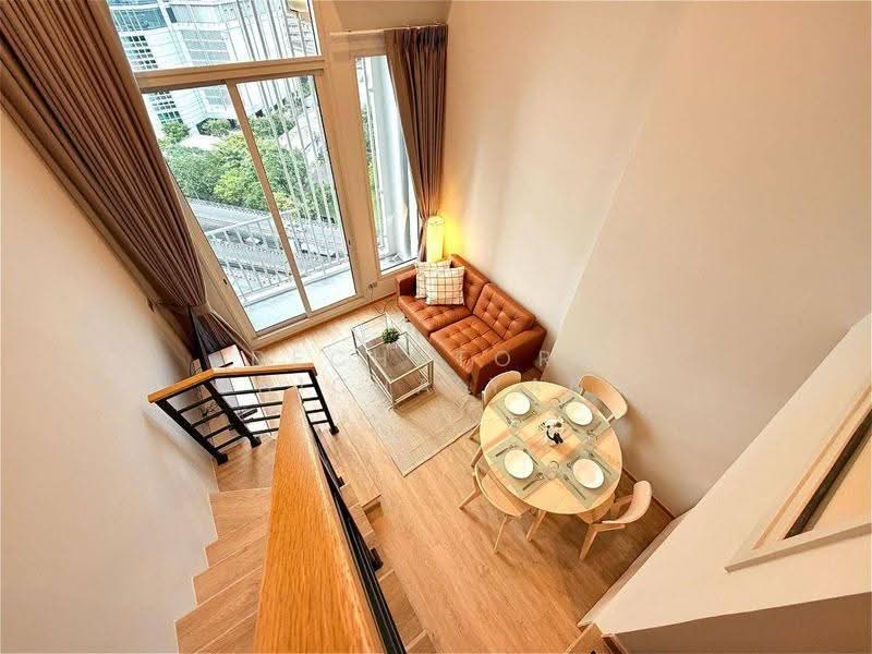 Culture Chula, Bangkok, 38/12 Soi Pratu Chai, Si Phraya, Bang Rak, Bangkok, 1 Bedroom, 35 sqm, Condo For Sale, by Dechatorn Chichaiyang, 500552032 - DDproperty.com