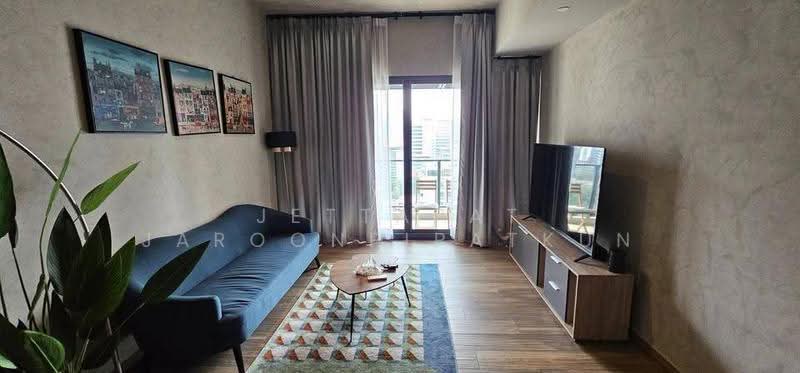 The Lofts Asoke, Bangkok, Sukhumvit 21 Road, Khlongtoei Nua, Watthana, Bangkok, 2 Bedrooms, 75 sqm, Condo For Rent, by Jettapat Jaroonpipatkun, 500552033 - DDproperty.com