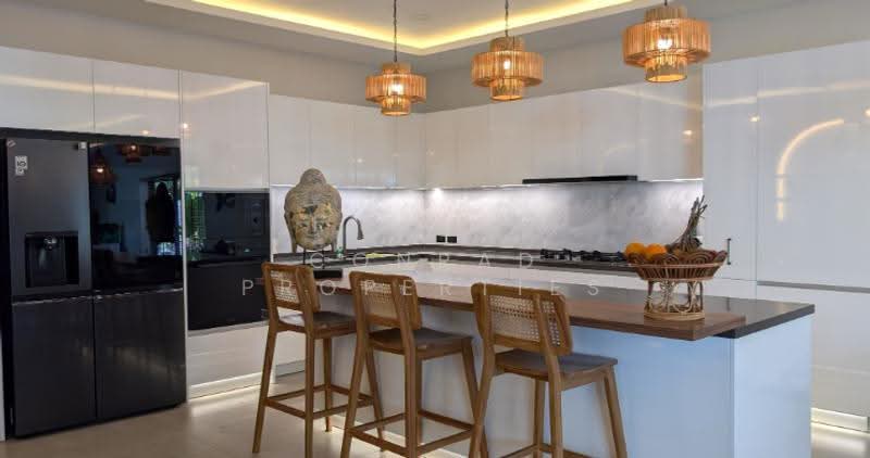Modern 3 Bedroom Pool Villa For Sale in Lamai, สุราษฎร์ธานี, มะเร็ต, เกาะสมุย, สุราษฎร์ธานี, 600 ตร.ม., วิลล่า ขาย, โดย Conrad Properties, 500552034 - DDproperty.com