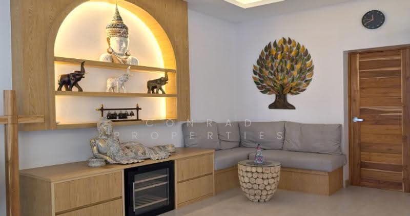 Modern 3 Bedroom Pool Villa For Sale in Lamai, สุราษฎร์ธานี, มะเร็ต, เกาะสมุย, สุราษฎร์ธานี, 600 ตร.ม., วิลล่า ขาย, โดย Conrad Properties, 500552034 - DDproperty.com