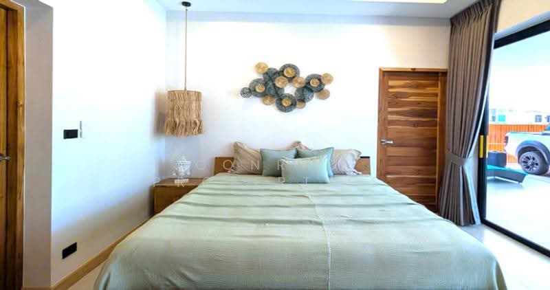Modern 3 Bedroom Pool Villa For Sale in Lamai, Surat Thani, Maret, Ko Samui, Surat Thani, 3 Bedrooms, 600 sqm, Villa For Sale, by Conrad Properties, 500552034 - DDproperty.com