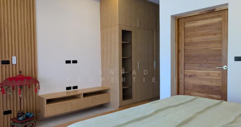 Modern 3 Bedroom Pool Villa For Sale in Lamai, Surat Thani, Maret, Ko Samui, Surat Thani, 3 Bedrooms, 600 sqm, Villa For Sale, by Conrad Properties, 500552034 - DDproperty.com