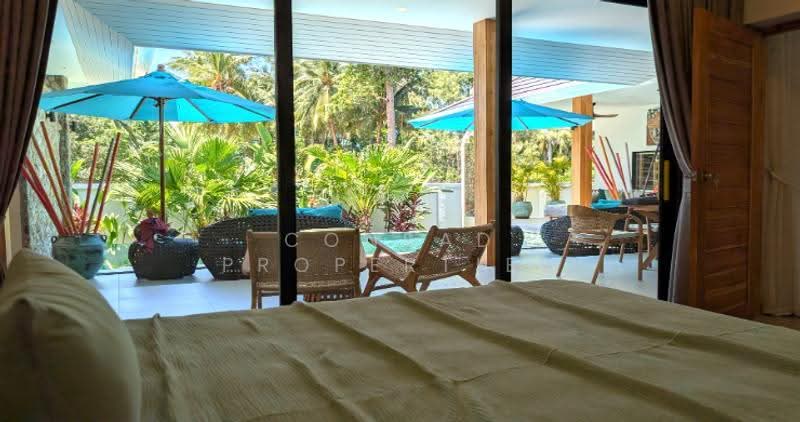 Modern 3 Bedroom Pool Villa For Sale in Lamai, Surat Thani, Maret, Ko Samui, Surat Thani, 3 Bedrooms, 600 sqm, Villa For Sale, by Conrad Properties, 500552034 - DDproperty.com