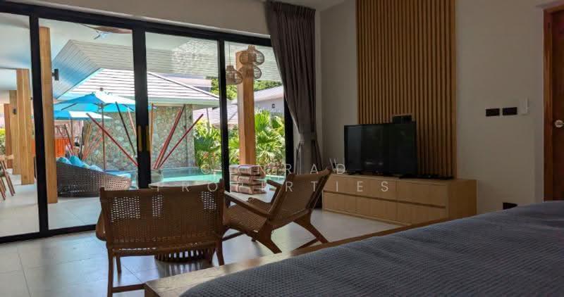 Modern 3 Bedroom Pool Villa For Sale in Lamai, สุราษฎร์ธานี, มะเร็ต, เกาะสมุย, สุราษฎร์ธานี, 600 ตร.ม., วิลล่า ขาย, โดย Conrad Properties, 500552034 - DDproperty.com