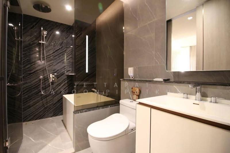 The Reserve Sukhumvit 61, Bangkok, 78 Soi Sukhumvit 61, Khlong Tan Nua, Watthana, Bangkok, 1 Bedroom, 50 sqm, Condo For Rent, by Jettapat Jaroonpipatkun, 500552037 - DDproperty.com