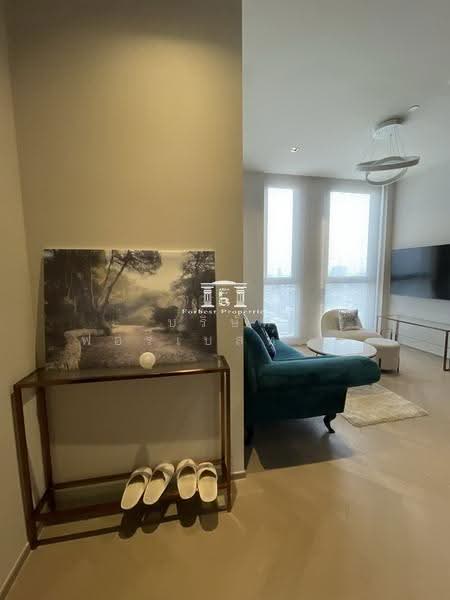 The Reserve Sathorn, Bangkok, Thanon Suan Phlu, Thung Maha Mek, Sathon, Bangkok, 1 Bedroom, 49 sqm, Condo For Rent, by Forbest Properties Co., Ltd., 500552038 - DDproperty.com