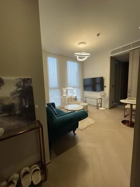 The Reserve Sathorn, Bangkok, Thanon Suan Phlu, Thung Maha Mek, Sathon, Bangkok, 1 Bedroom, 49 sqm, Condo For Rent, by Forbest Properties Co., Ltd., 500552038 - DDproperty.com