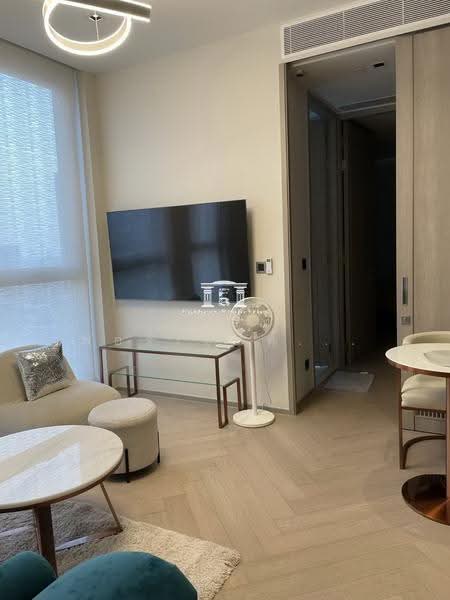 The Reserve Sathorn, Bangkok, Thanon Suan Phlu, Thung Maha Mek, Sathon, Bangkok, 1 Bedroom, 49 sqm, Condo For Rent, by Forbest Properties Co., Ltd., 500552038 - DDproperty.com
