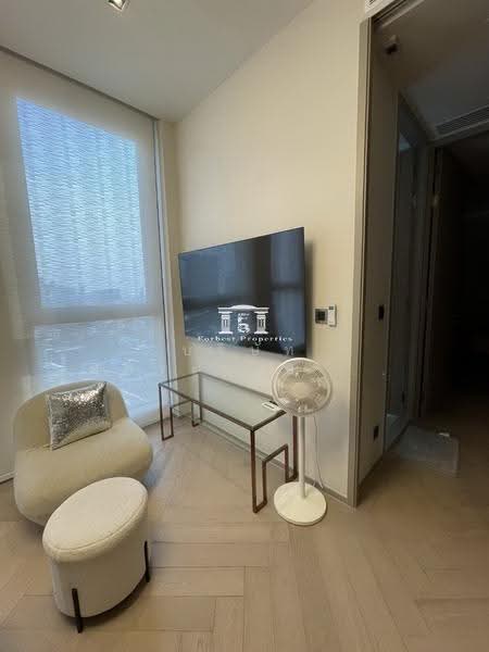 The Reserve Sathorn, Bangkok, Thanon Suan Phlu, Thung Maha Mek, Sathon, Bangkok, 1 Bedroom, 49 sqm, Condo For Rent, by Forbest Properties Co., Ltd., 500552038 - DDproperty.com