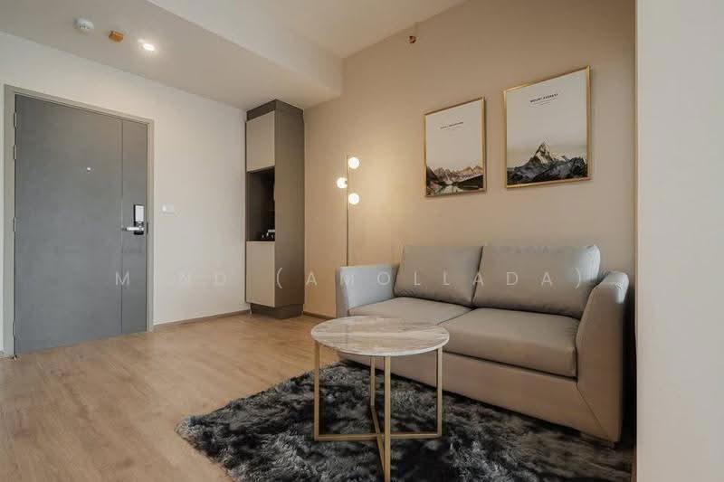IDEO Rama 9-Asoke, Bangkok, Rama 9 Road, Huai Khwang, Bangkok, 1 Bedroom, 40 sqm, Condo For Rent, by Mind (Amollada), 500552041 - DDproperty.com