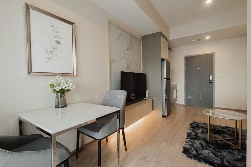 IDEO Rama 9-Asoke, Bangkok, Rama 9 Road, Huai Khwang, Bangkok, 1 Bedroom, 40 sqm, Condo For Rent, by Mind (Amollada), 500552041 - DDproperty.com