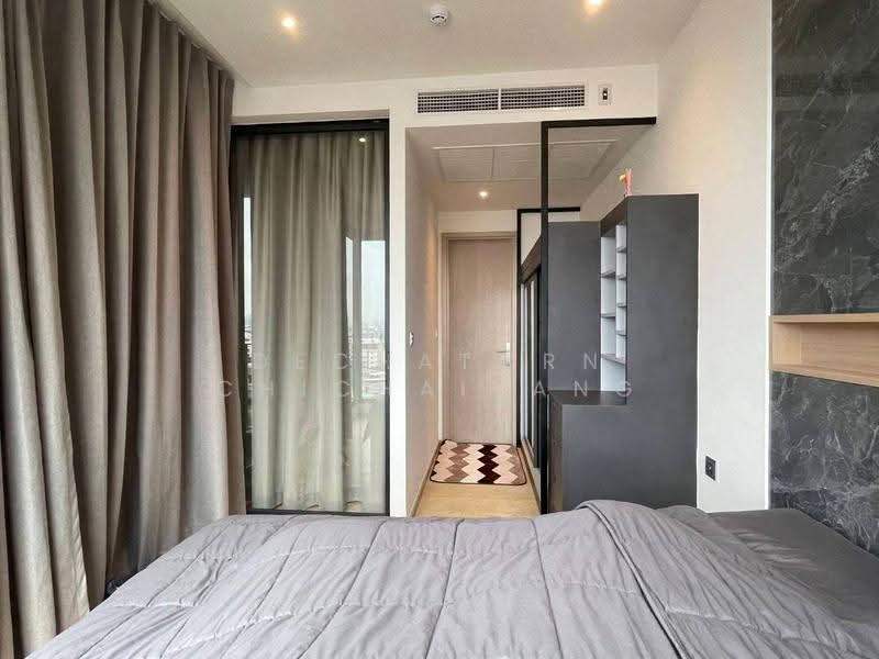 ASHTON Asoke-Rama 9, Bangkok, 469 Asoke-Dindaeng Road, Din Daeng, Bangkok, 1 Bedroom, 40 sqm, Condo For Rent, by Dechatorn Chichaiyang, 500552044 - DDproperty.com