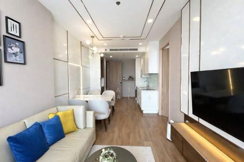 Noble BE33 : โนเบิล บี เทอร์ตี้ทรี, กรุงเทพ, 19 ซอยสุขุมวิท 33, คลองตันเหนือ, วัฒนา, กรุงเทพ, 44 ตร.ม., คอนโด ให้เช่า, โดย Dechatorn Chichaiyang, 500552045 - DDproperty.com