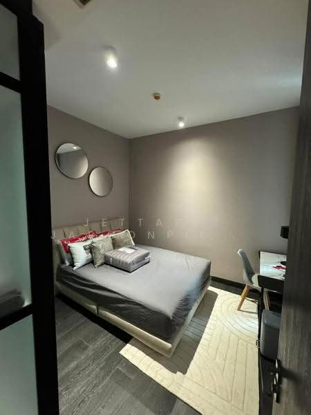 Tait Sathorn 12, Bangkok, Soi Sathorn 12, Sathorn Road, Silom, Bang Rak, Bangkok, 2 Bedrooms, 72 sqm, Condo For Rent, by Jettapat Jaroonpipatkun, 500552046 - DDproperty.com