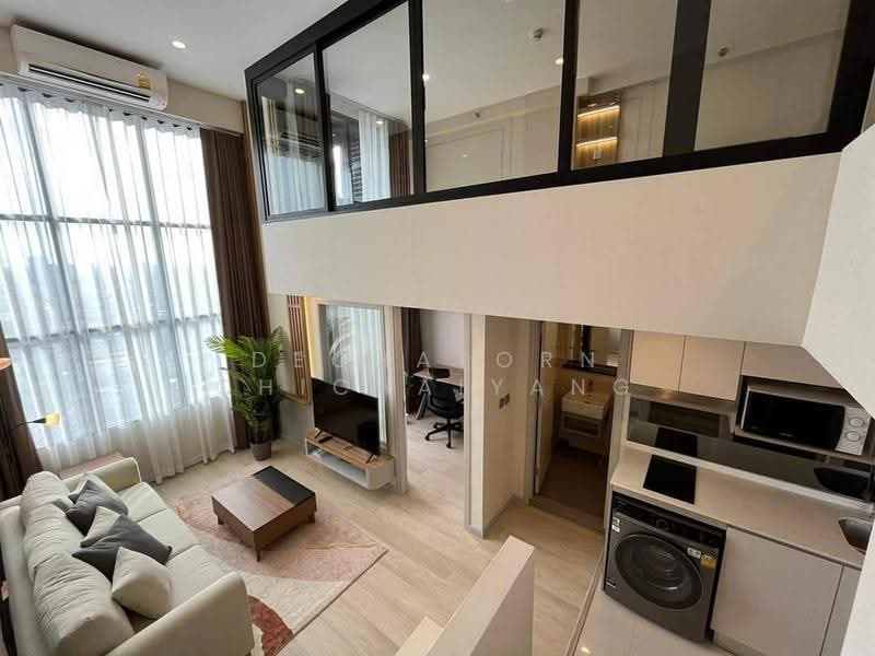 Knightsbridge Prime Sathorn, Bangkok, 599 Naradhiwas Rajanagarindra Road, Thung Maha Mek, Sathon, Bangkok, 1 Bedroom, 58 sqm, Condo For Rent, by Dechatorn Chichaiyang, 500552048 - DDproperty.com