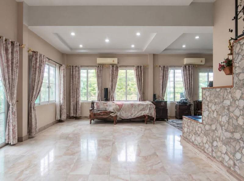 หมู่บ้านพัทธรินทร์ ลำลูกกา คลอง 5, Pathum Thani, ลำลูกกา 99, Lam Luk Ka, Pathum Thani, 4 Bedrooms, 200 sqm, Single Detached House For Sale, by กรกฤตย์ บุญสระ, 500552050 - DDproperty.com
